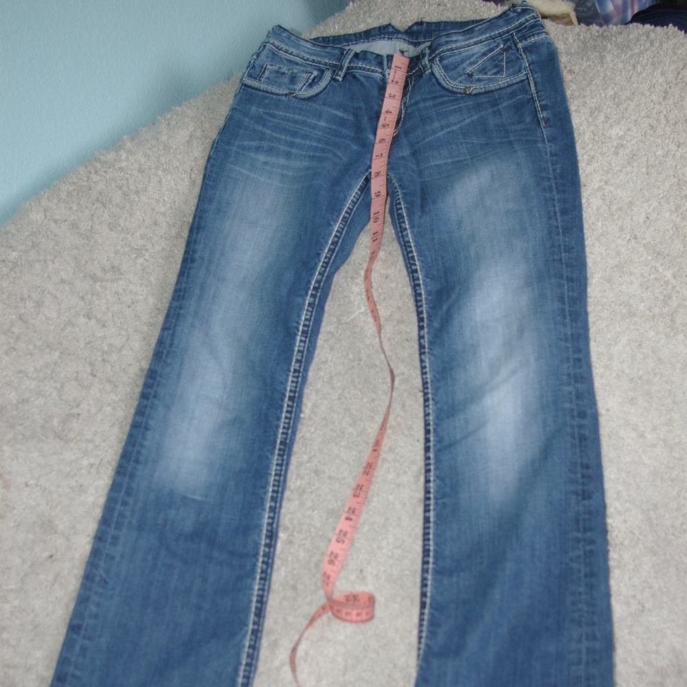 VIGOSS JEANS  Blue Denim Jeans SIze 26